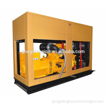 60Hz 1800RPM 200kW 250kVA Water Cooled or CHP Natural Gas Generator